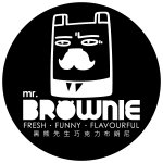 設計師品牌 - mr.BROWNIE黑熊先生巧克力布朗尼