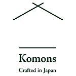 デザイナーブランド - Komons - Crafted in Japan
