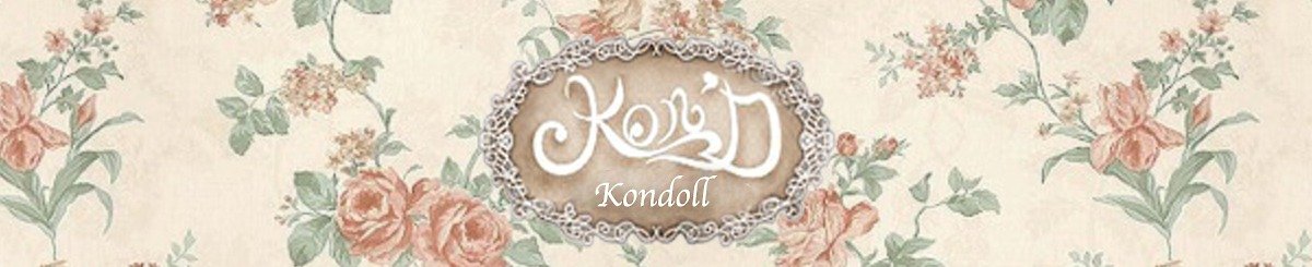 設計師品牌 - Kon‘D(Kondoll)
