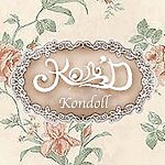 設計師品牌 - Kon‘D(Kondoll)