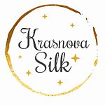 デザイナーブランド - KrasnovaSilk