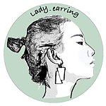 แบรนด์ของดีไซเนอร์ - lady.earring