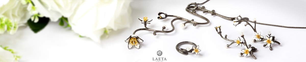 แบรนด์ของดีไซเนอร์ - LAETA Jewelry