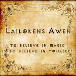 設計師品牌 - Lailokens Awen 授權經銷