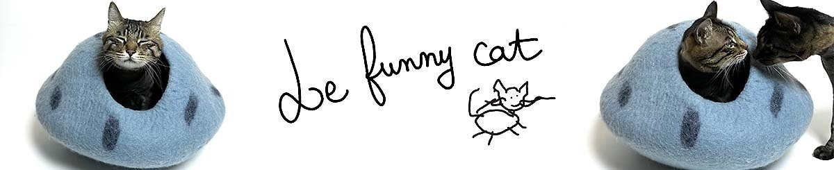 設計師品牌 - Le Funny Cat 有趣貓