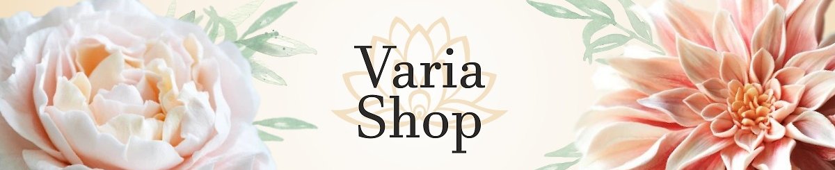 設計師品牌 - Variashop