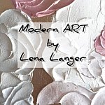 デザイナーブランド - Modern Art by Lena Langer