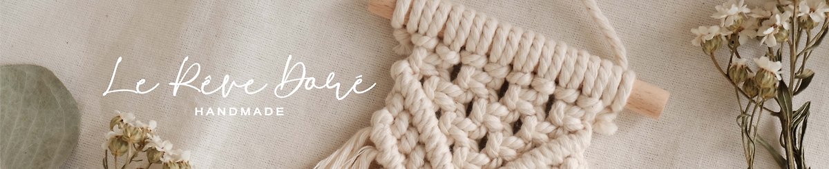  Designer Brands - Le Rêve Doré Handmade