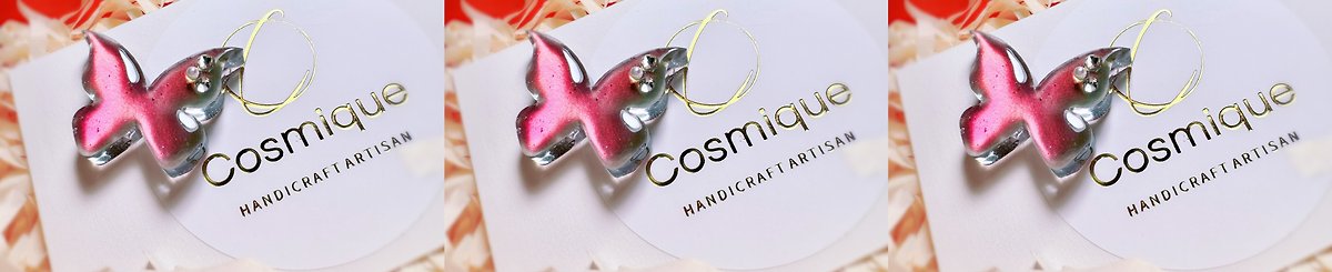 デザイナーブランド - COSMIQUE - Handicrafts Artisan HK