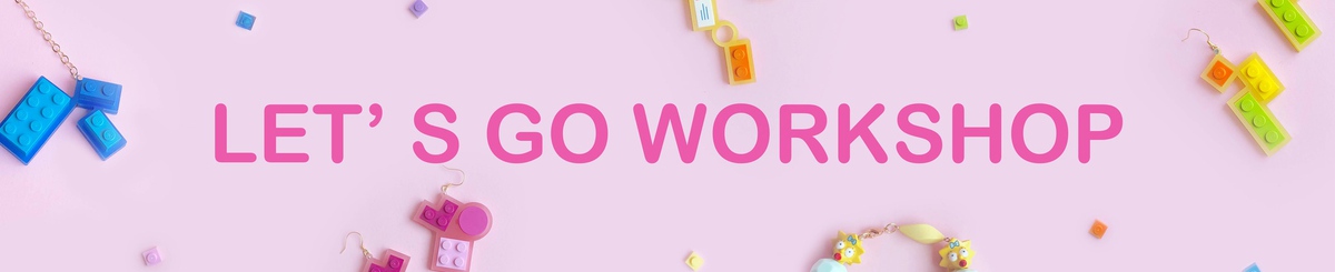 デザイナーブランド - LET&#39;S GO WORKSHOP