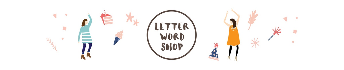 設計師品牌 - LetterWordshop