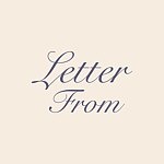 設計師品牌 - Letter From