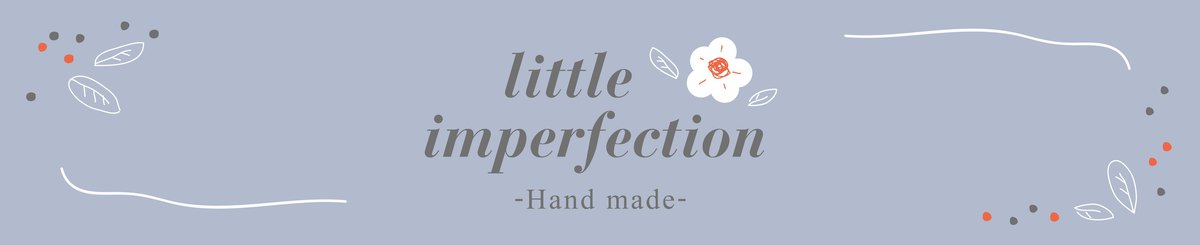 デザイナーブランド - Little Imperfection がま口