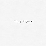  Designer Brands - Long Bijoux