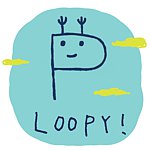 デザイナーブランド - LOOPY! 鹿皮