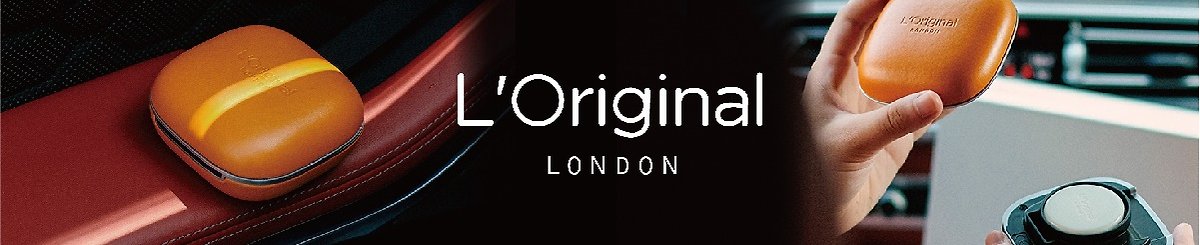 設計師品牌 - L'Original London 英國精品車用香氛