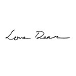 デザイナーブランド - Love Dear