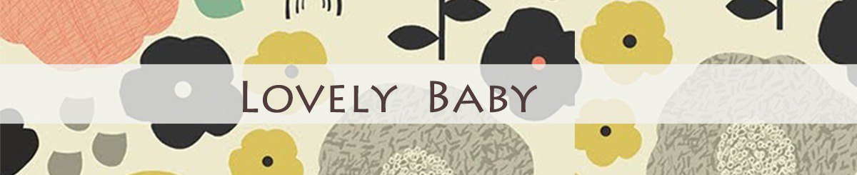 設計師品牌 - Lovely Baby北歐有機棉童裝