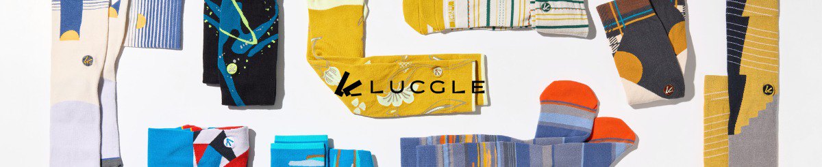 デザイナーブランド - LUCGLE SOCKS