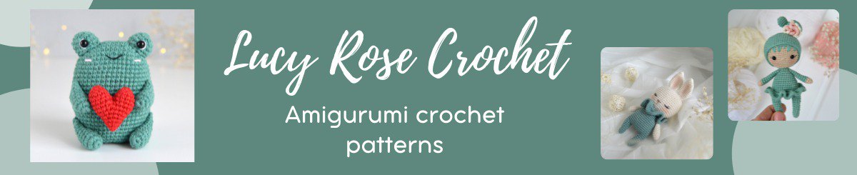 デザイナーブランド - Lucy Rose Crochet