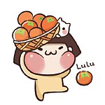 Follow  LuLu客製插畫