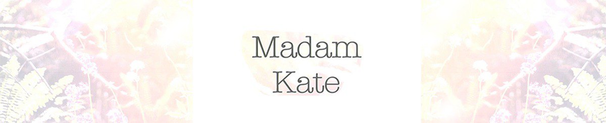 デザイナーブランド - madamkate
