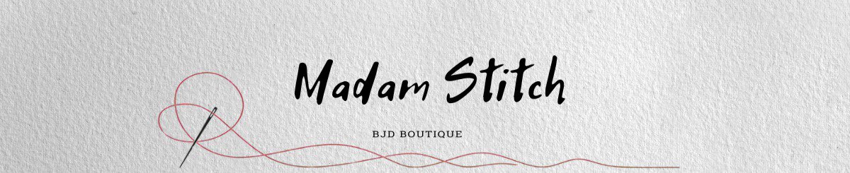 デザイナーブランド - Madam Stitch