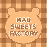 デザイナーブランド - madsweetsfactory