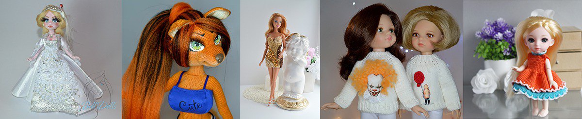  Designer Brands - Doll Fasion Shop