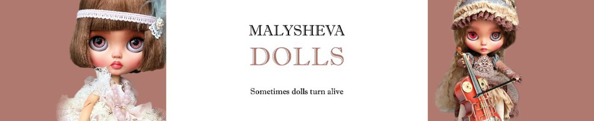  Designer Brands - MalyshevaDolls