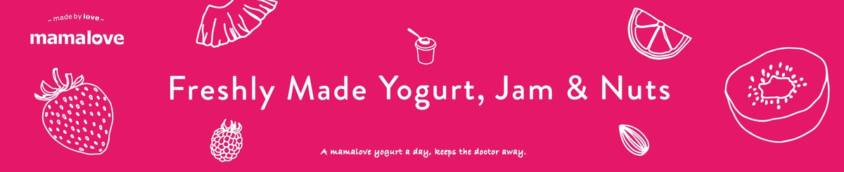 แบรนด์ของดีไซเนอร์ - mamalove-yogurt