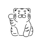 maneki-tiger