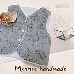 デザイナーブランド - Manmoe handmade