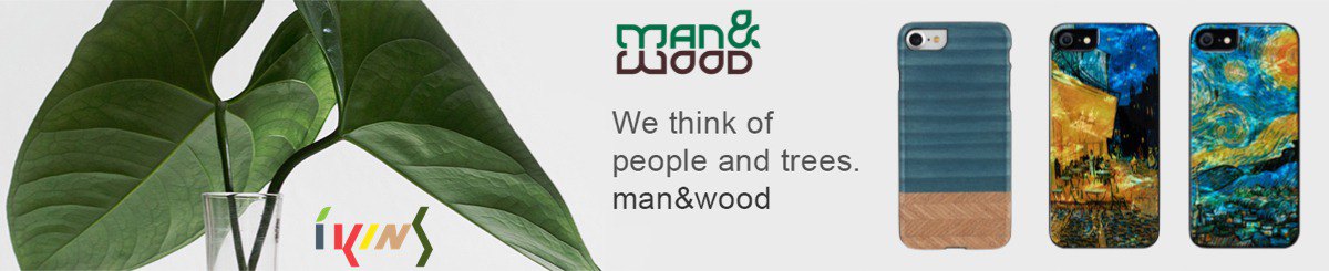 設計師品牌 - Man&Wood