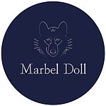 Designer Brands - Marbel doll