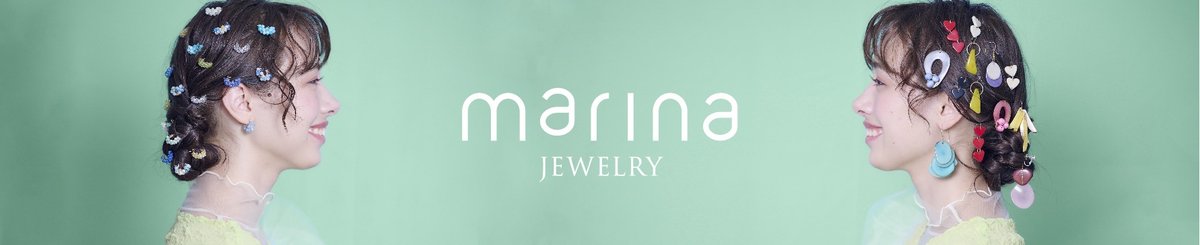 แบรนด์ของดีไซเนอร์ - marina JEWELRY