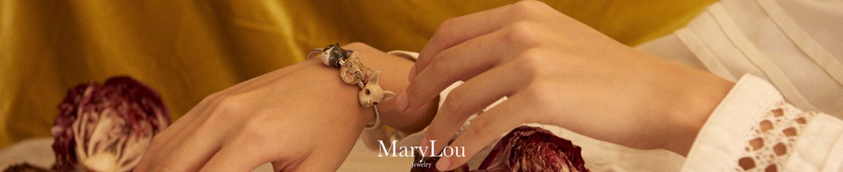 デザイナーブランド - maryloujewelry