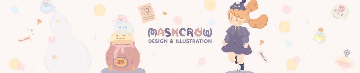 設計師品牌 - Maskcrow