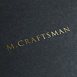 デザイナーブランド - M.Craftsman