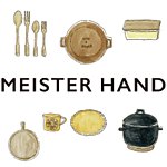 デザイナーブランド - MEISTER HAND