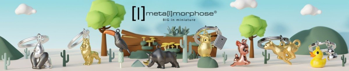 設計師品牌 - Metalmorphose 台灣經銷