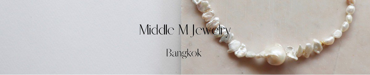デザイナーブランド - middlemjewelry