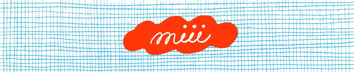 デザイナーブランド - miii（みー）