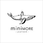 デザイナーブランド - miniMore Leather
