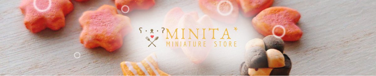 แบรนด์ของดีไซเนอร์ - minita miniature store