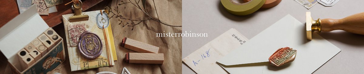 デザイナーブランド - misterrobinson