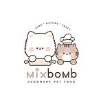設計師品牌 - 混血龐德mixbomb寵物食品