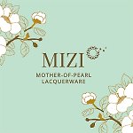 MIZI Art, mother-of-pearl crafts by Korean artist