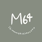  Designer Brands - mmm64stickers