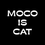 デザイナーブランド - MOCO IS CAT
